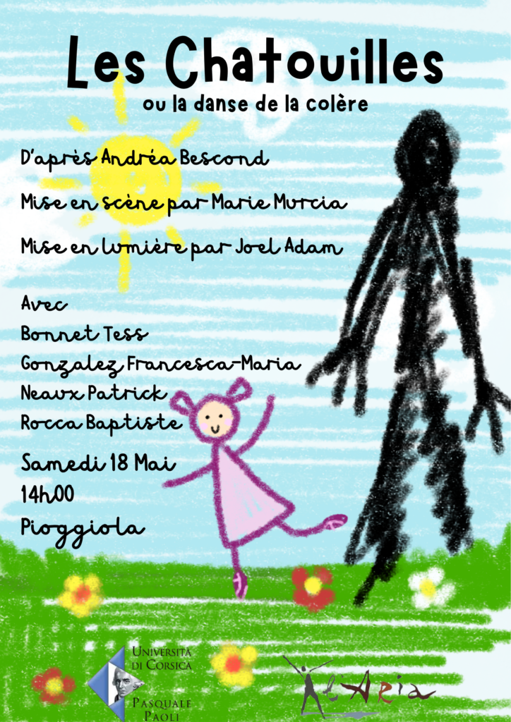 Affiche Chatouilles